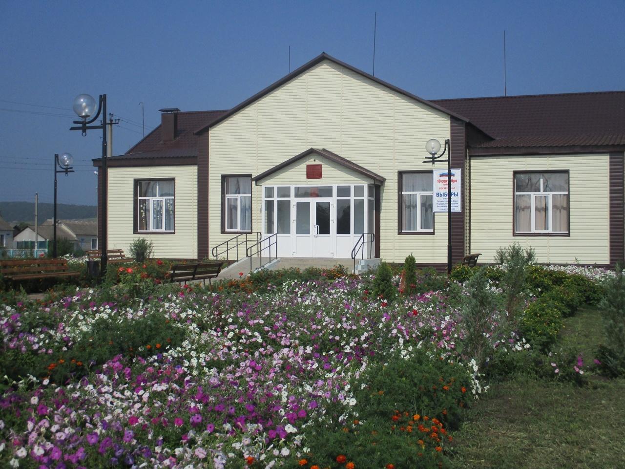 Нечаевский сельский Дом культуры