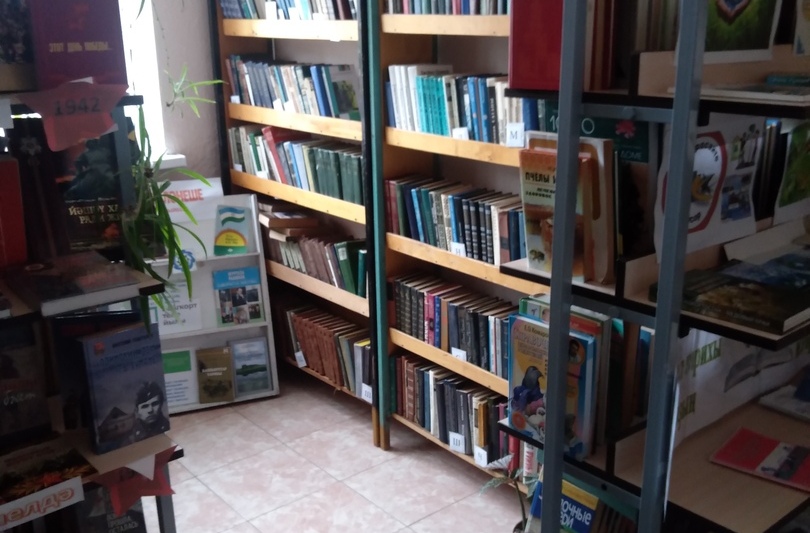 Старокулевская сельская библиотека