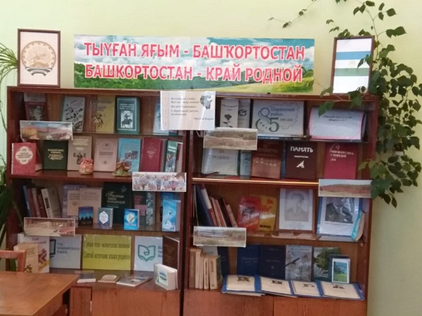Енахметовская сельская библиотека