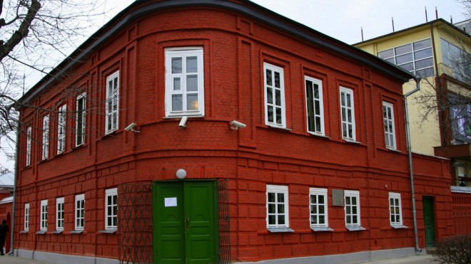 Музей «Лавка Чеховых»