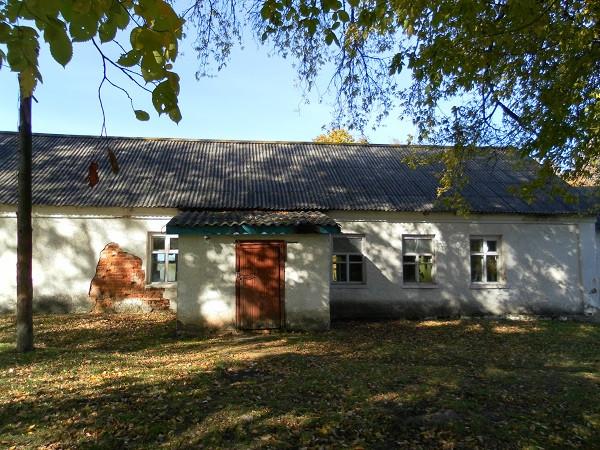 Первомайский сельский дом культуры