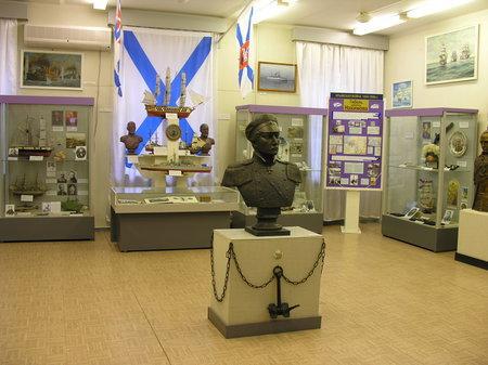 Молодежный центр-музей имени адмирала Нахимова