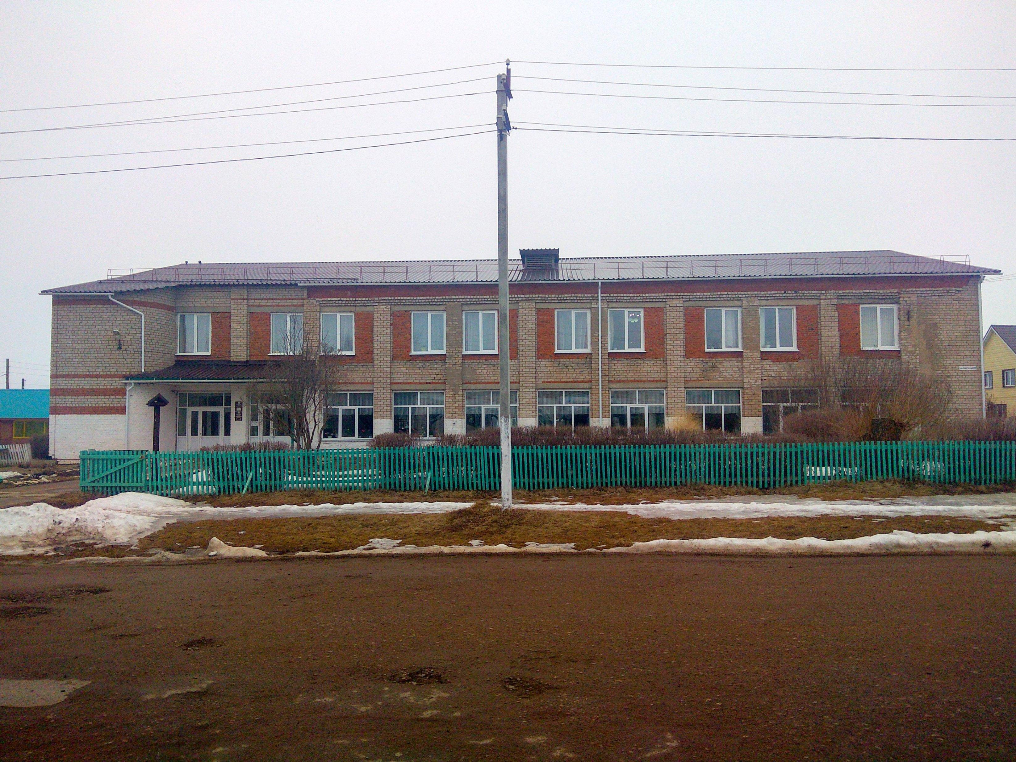 Ильинский центральный сельский дом культуры