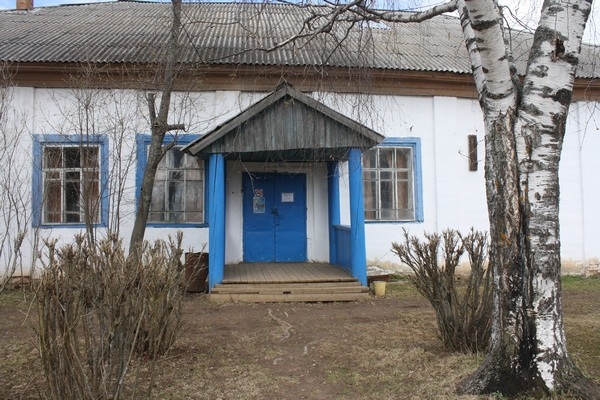 Потняковский сельский дом культуры
