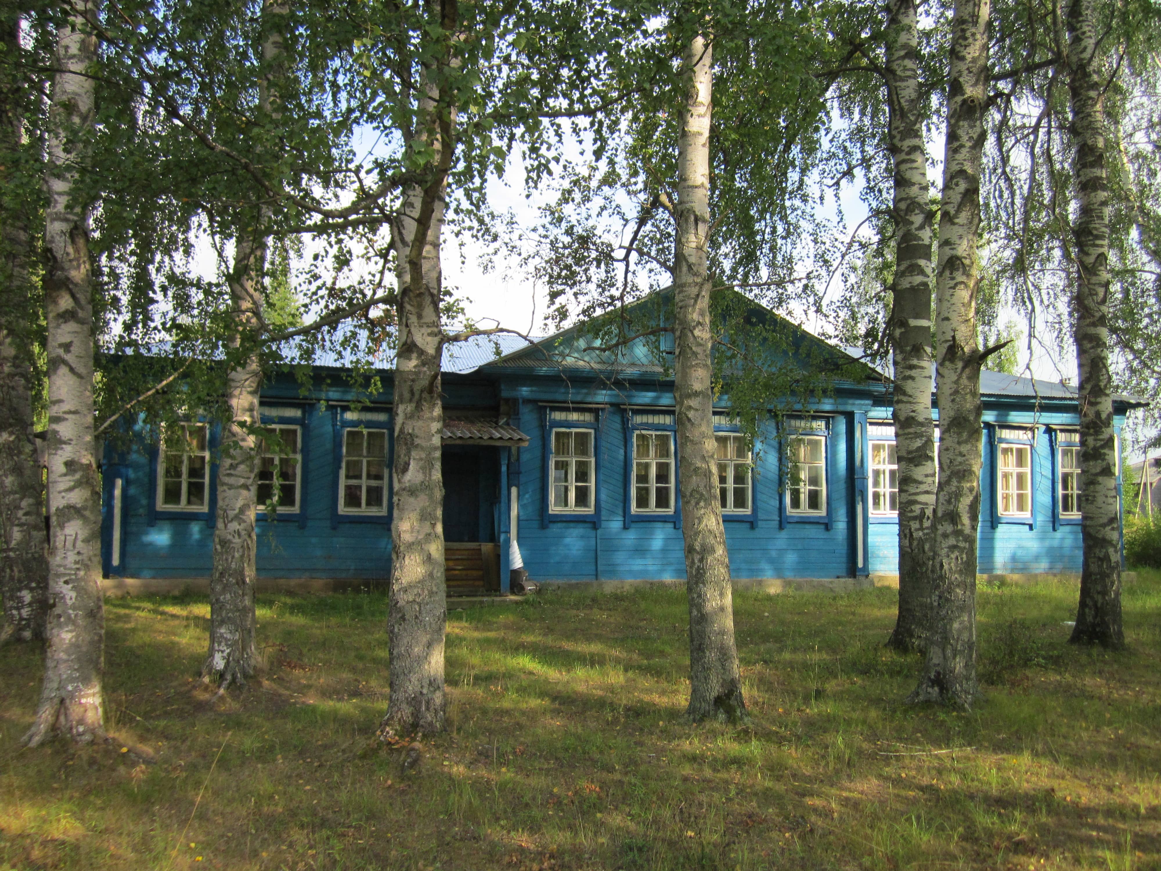 Горкинский сельский дом культуры