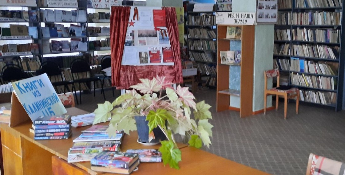 Сергиевская сельская библиотека