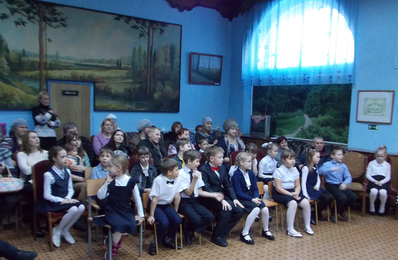 Детская музыкальная школа № 17 г. Киселевска