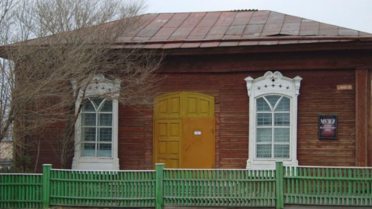 Структурное подразделение «Шелаболихинский районный музей»