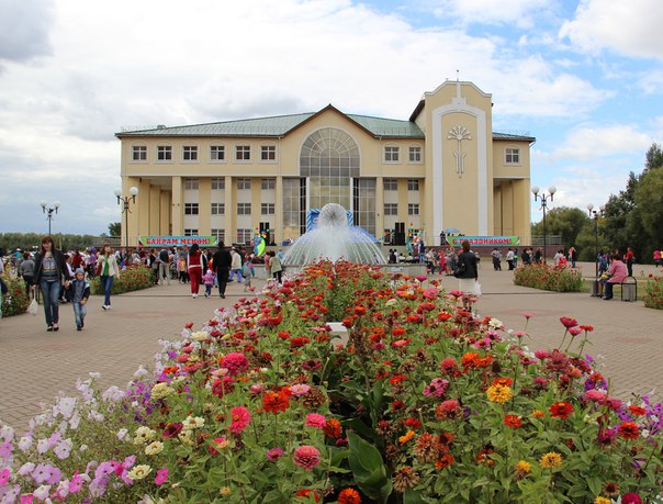 Мелеузовский городской дворец культуры