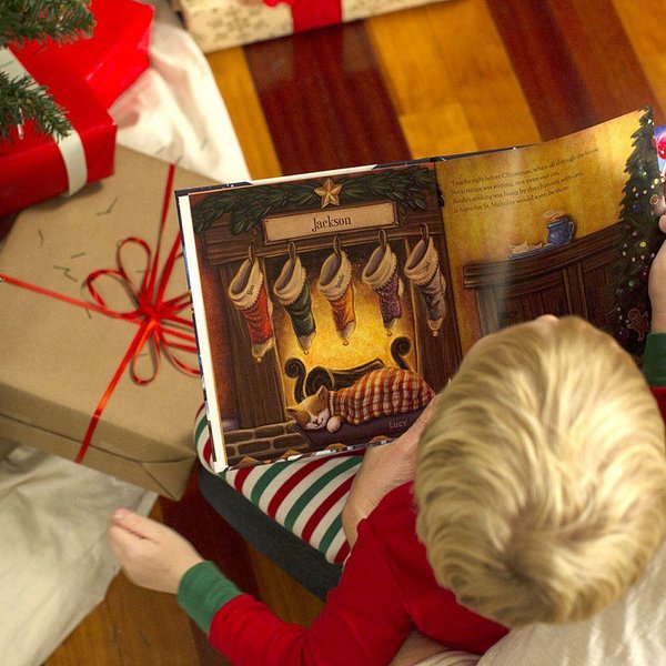 Книжные жмурки «Ларец рождественских чудес»