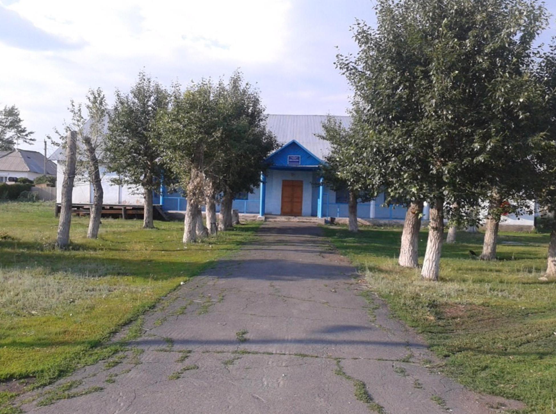 Новосаринский сельский дом культуры
