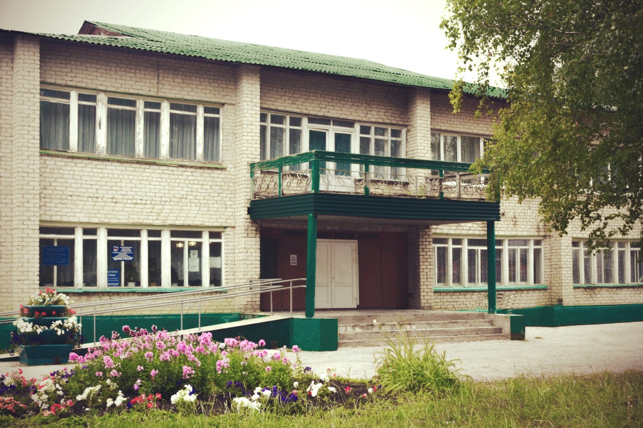 Торбеевская районная библиотека
