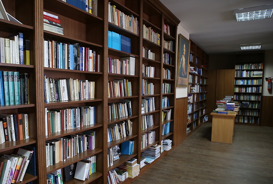 Библиотека № 33 г. Воронеж