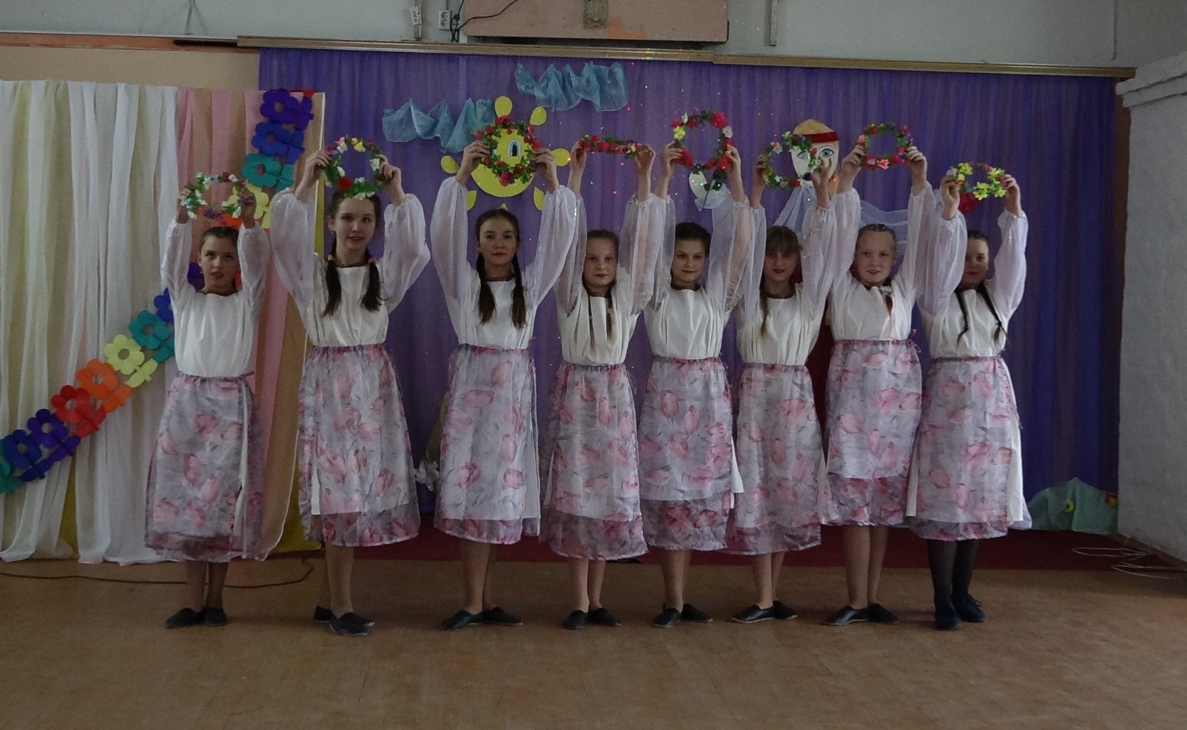 Рябиновский сельский дом культуры