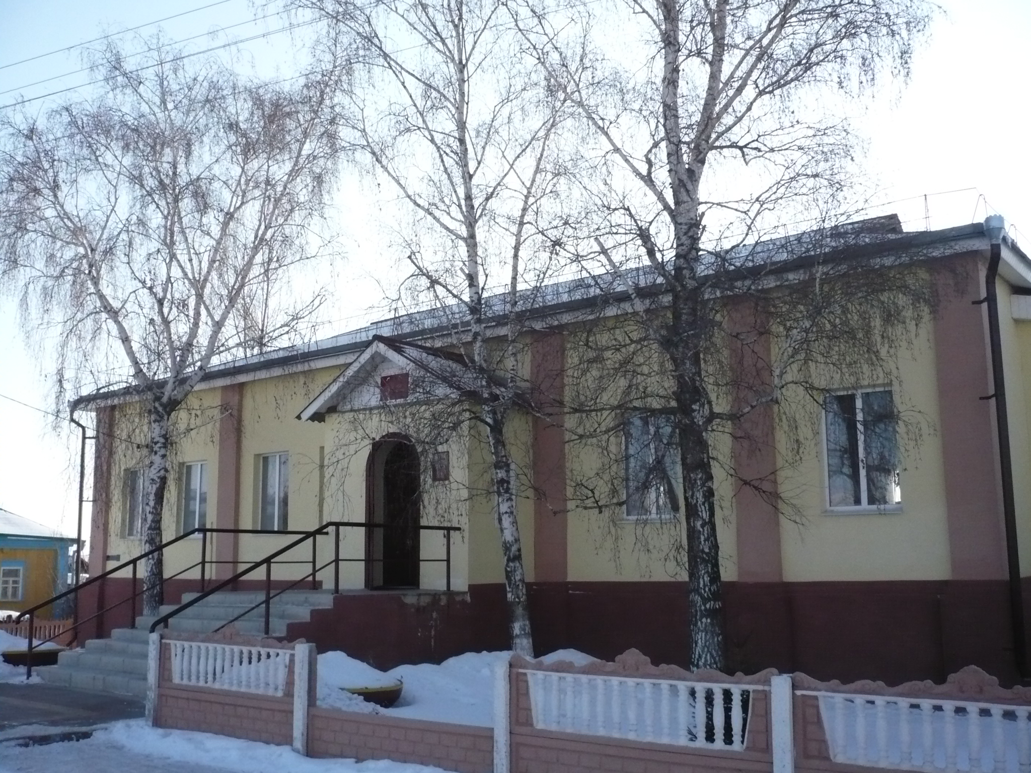 Готовской сельский дом культуры
