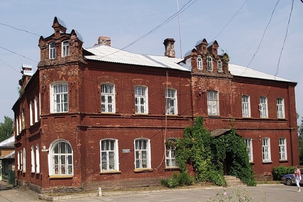 Крестецкий краеведческий музей