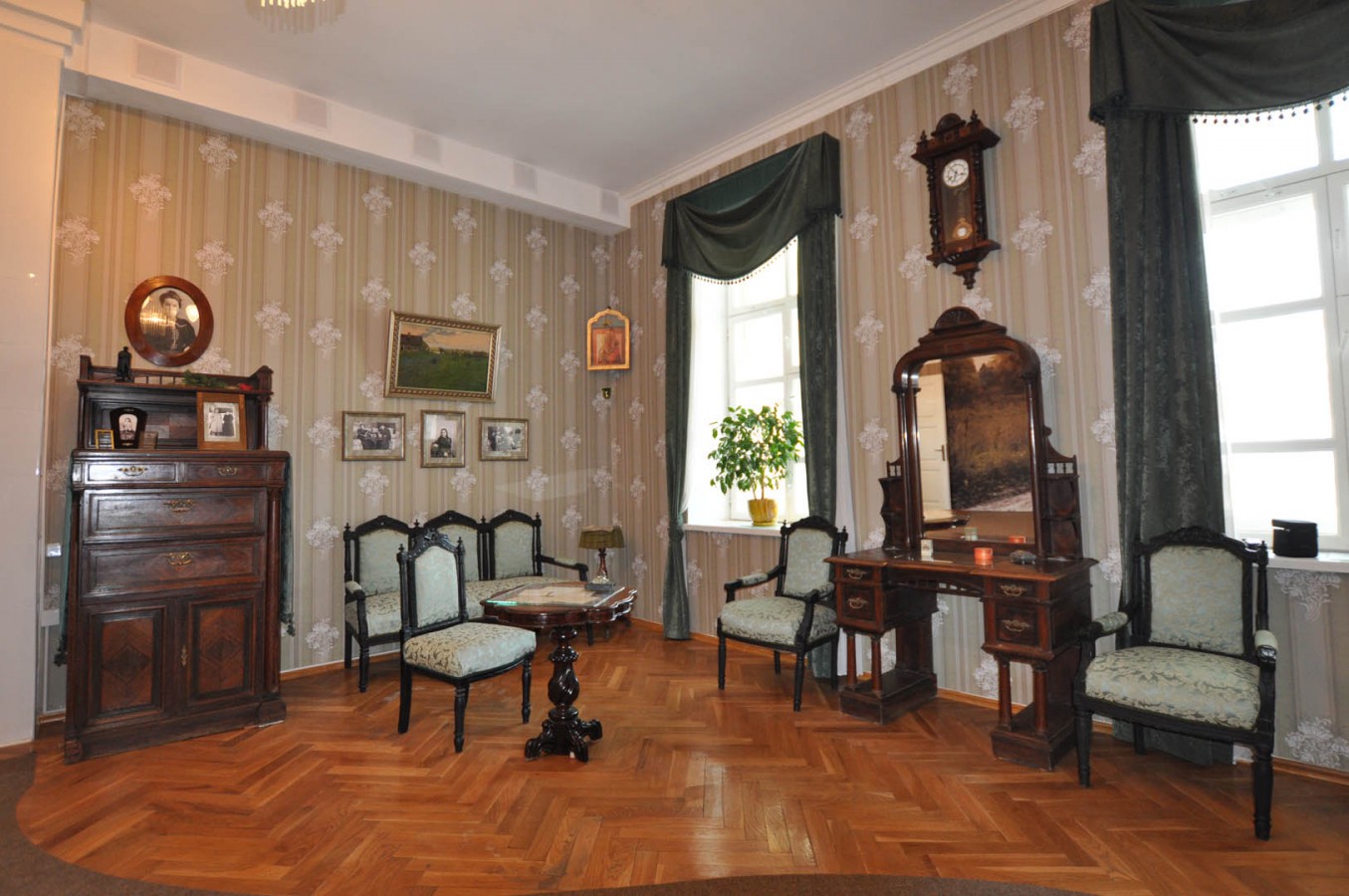Дом-музей А. Л. Чижевского
