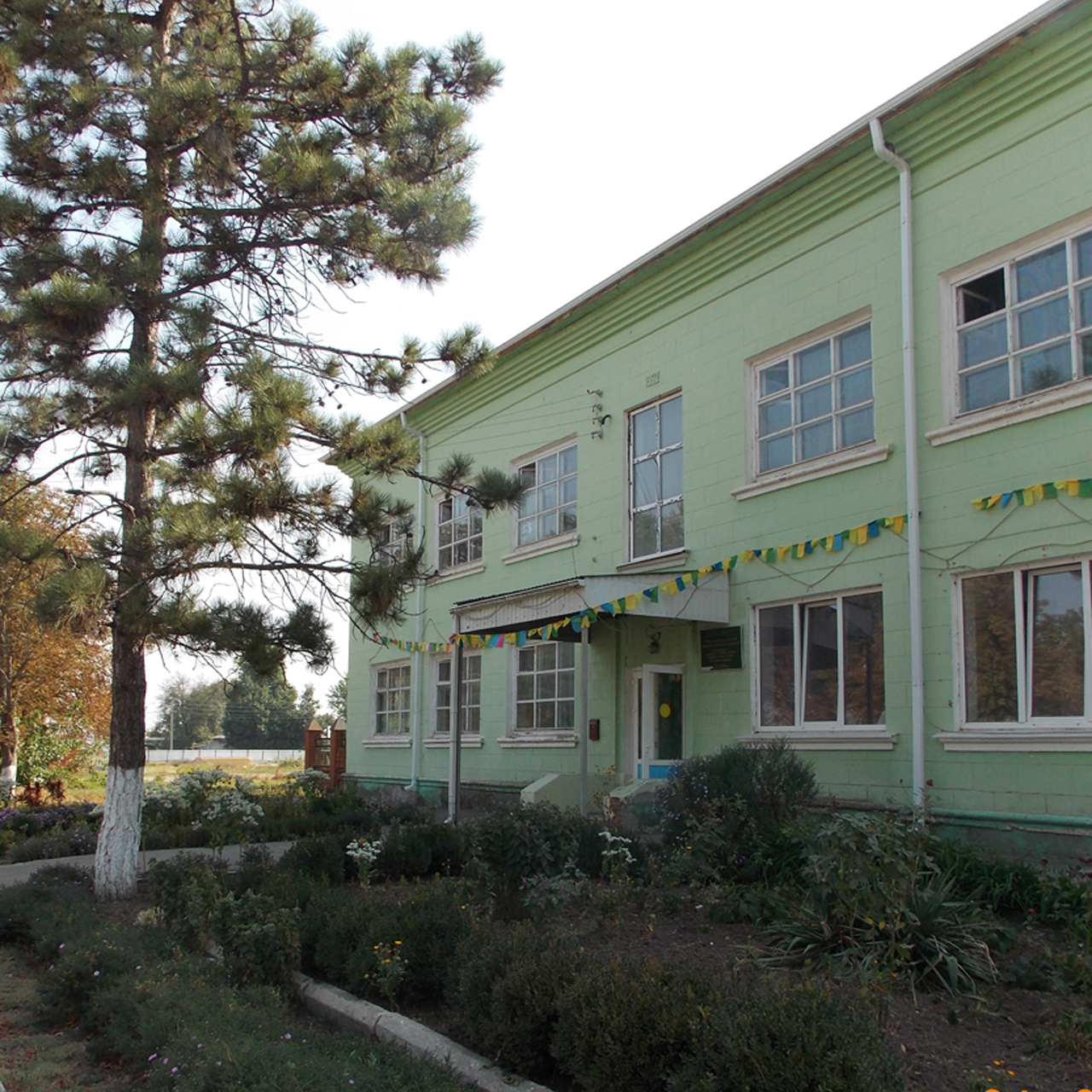 Старомышастовская детская школа искусств 