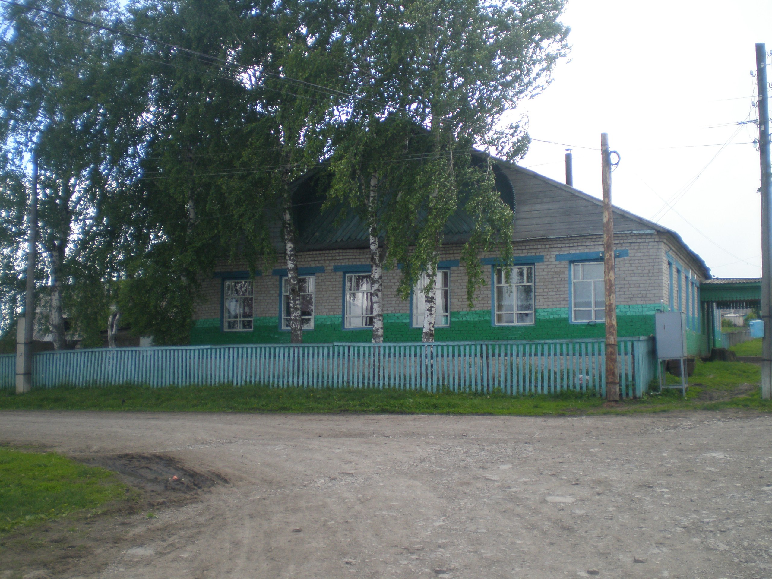 Чишма-Уракаевский сельский дом культуры