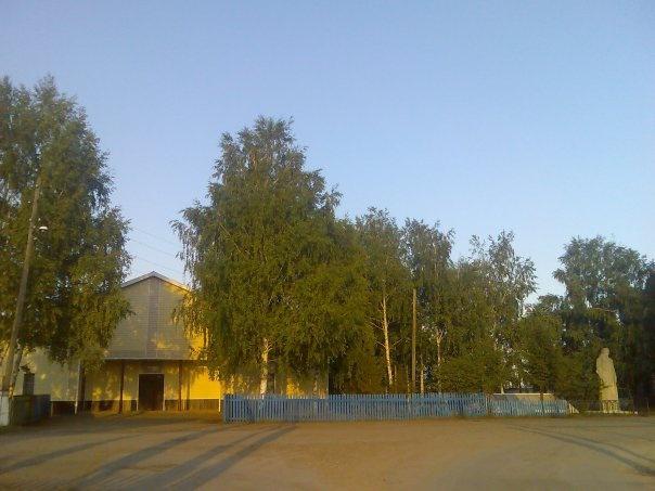 Кадряковский сельский дом культуры