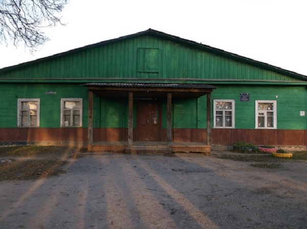 Хмельниковский сельский дом культуры