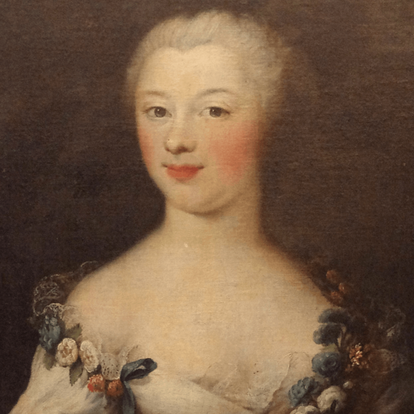 «Портрет Елизаветы де Метруа» – выставка одной картины