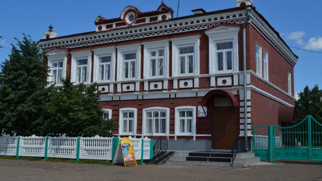Краеведческий музей Заинского муниципального района РТ