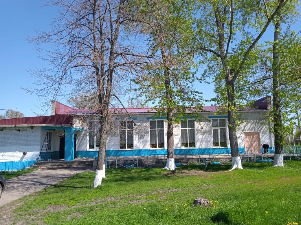 Нижнеольховатская сельская библиотека