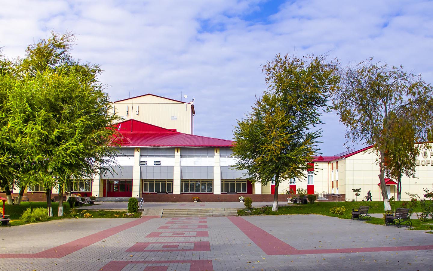 Кантемировская детская школа искусств