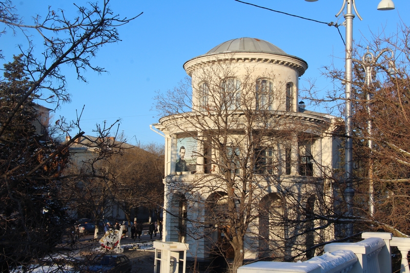 Центральная городская библиотека им. Л. Н. Толстого