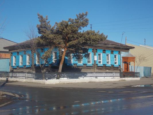 Музей с. Фершампенуаз