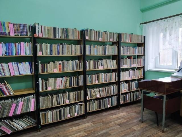 Добровольская сельская библиотека МКУК«Межпоселенческая библиотека Поворинского муниципального района»