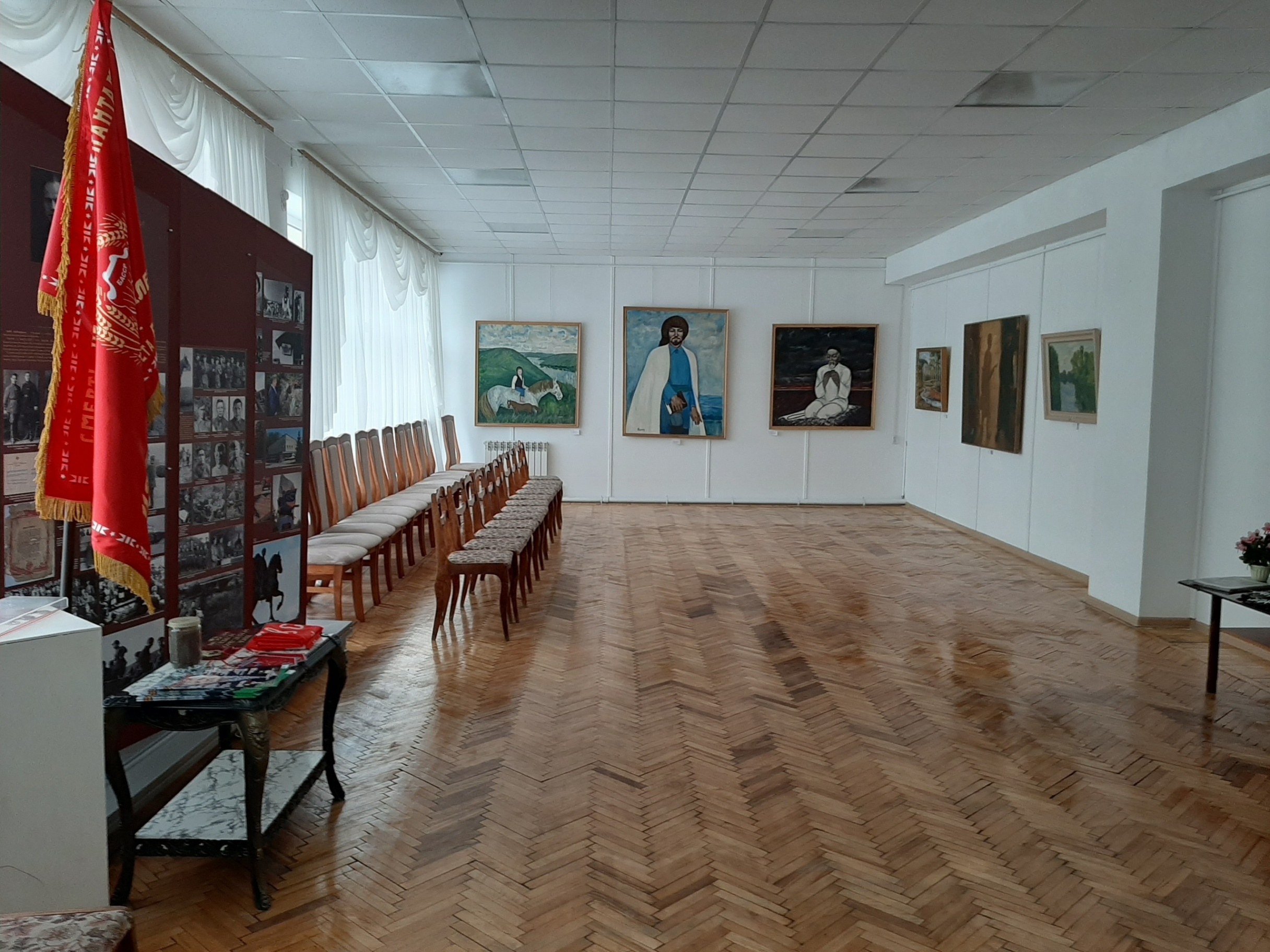 Киргиз-Миякинская картинная галерея «Эрмитаж»