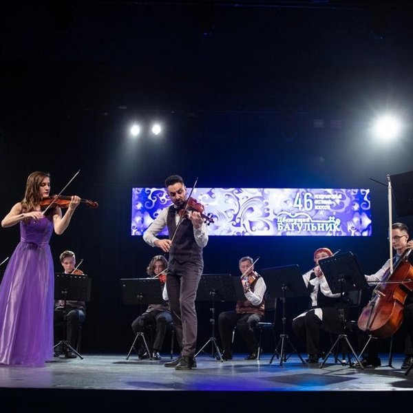 Концерт Государственного камерного оркестра Забайкальской филармонии