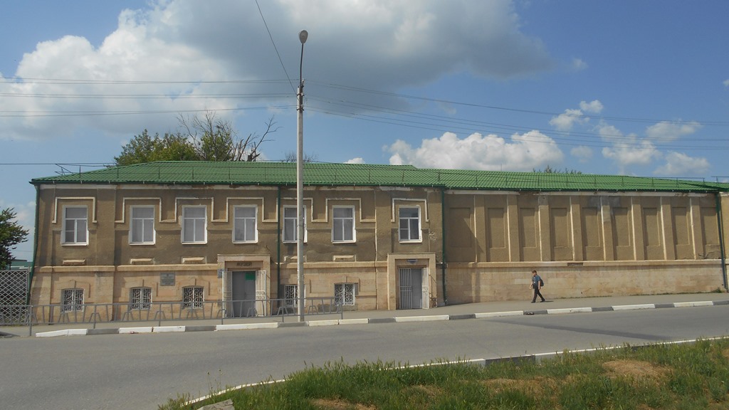 Зеленокумский краеведческий музей