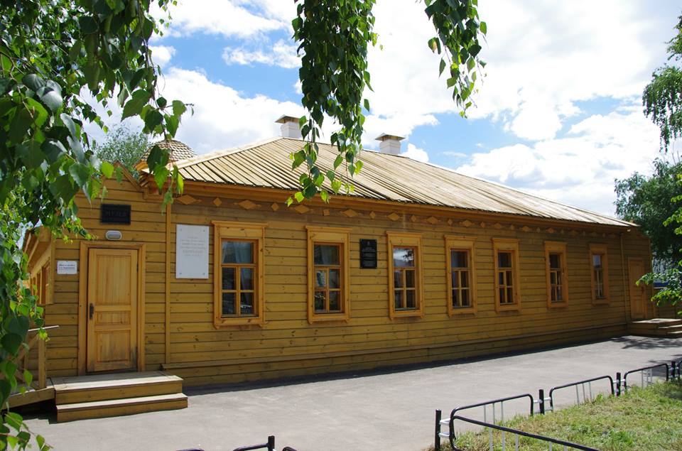 Музей-усадьба В. Г. Белинского