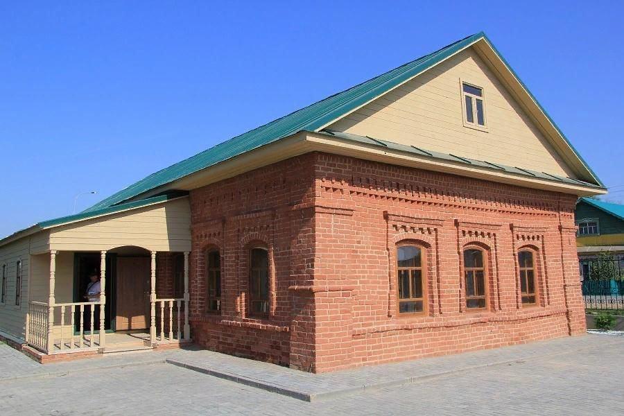 Музей медресе с. Сатышево