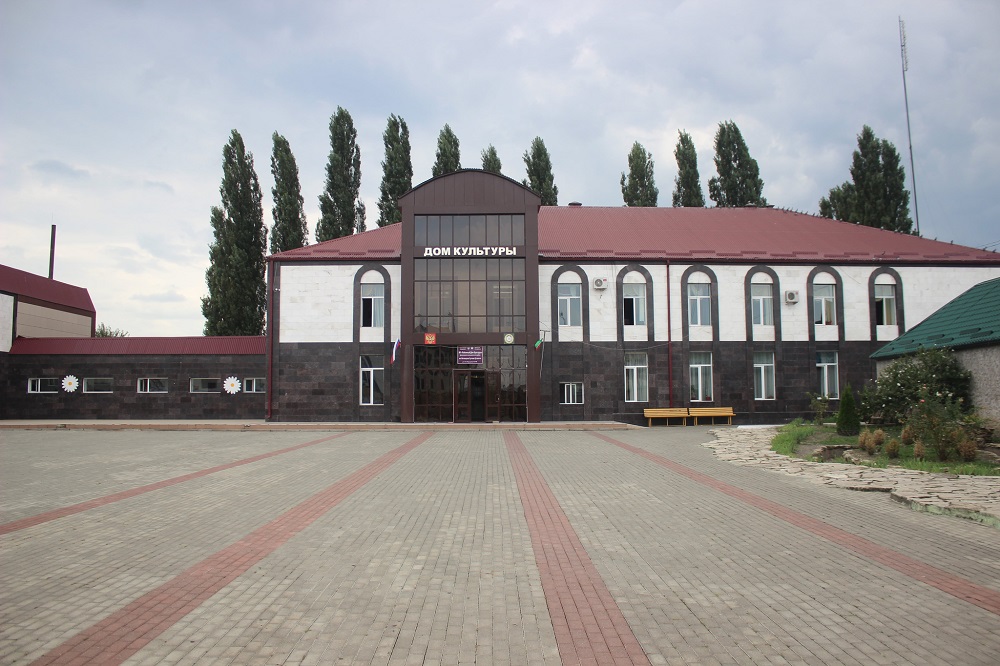 Районный дом культуры Курчалоевского района