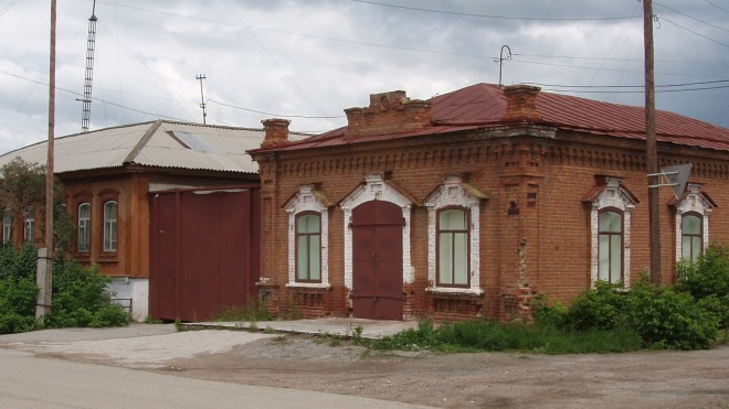 Кизильский историко-краеведческий музей