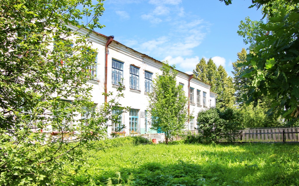Шабалинский районный краеведческий музей