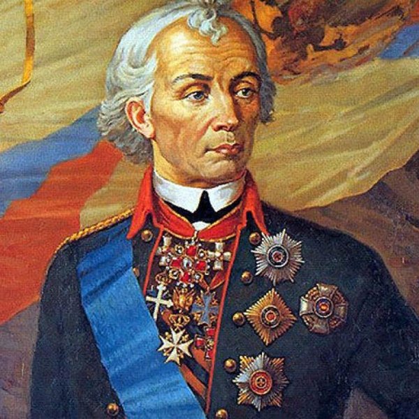 Час-размышление «О великом полководце А. В. Суворове»