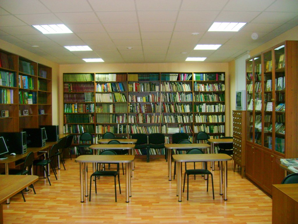 Библиотека – информационный центр для молодежи г. Электросталь