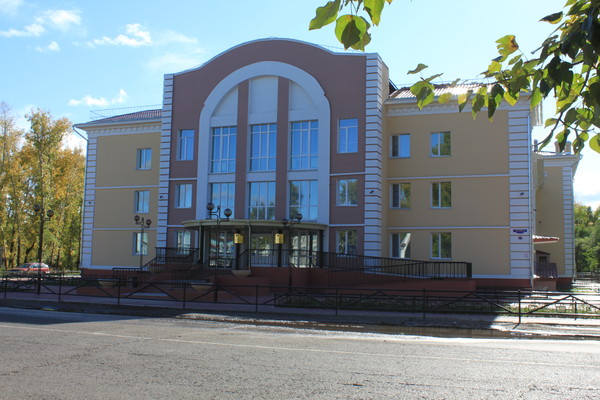 Детская школа искусств города Белогорска