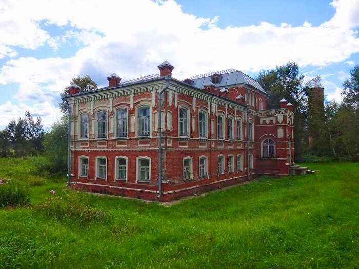 Дом-музей С. А. Клычкова