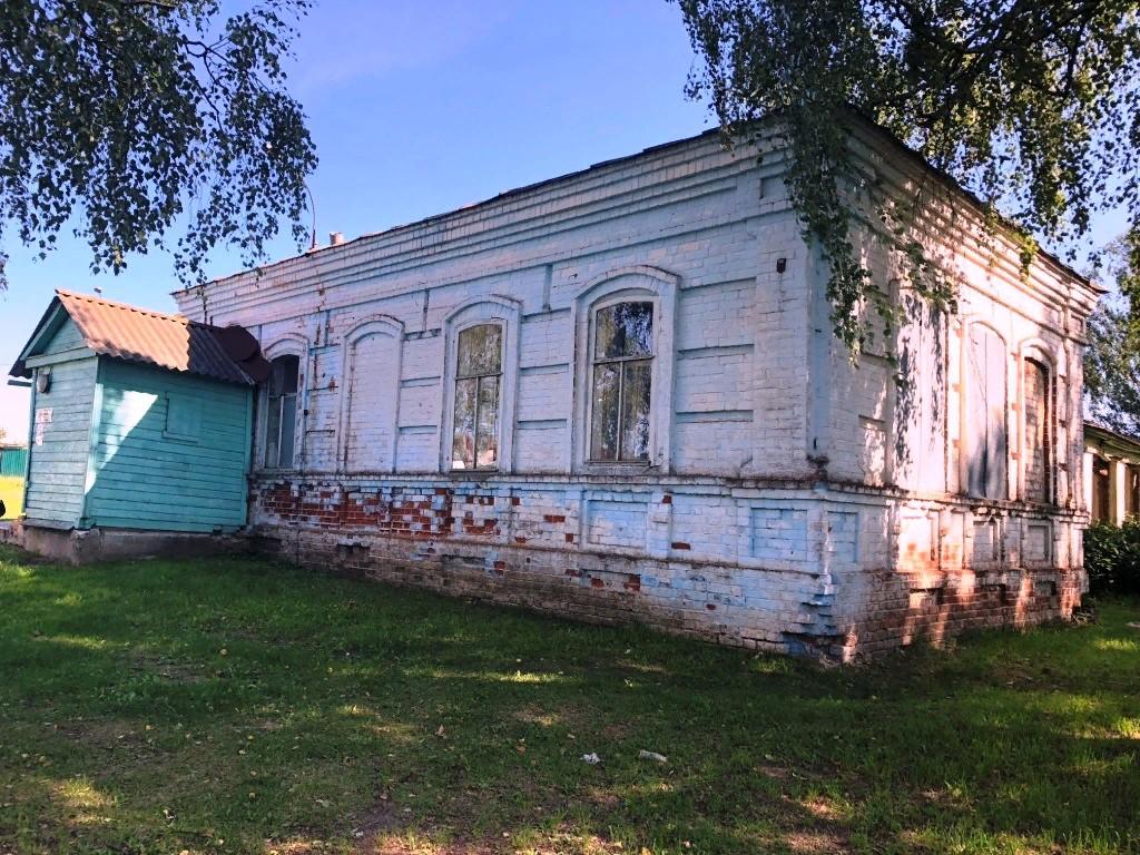 Тепелевский сельский дом культуры