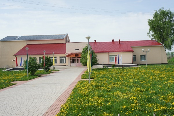 Тюшевский дом культуры