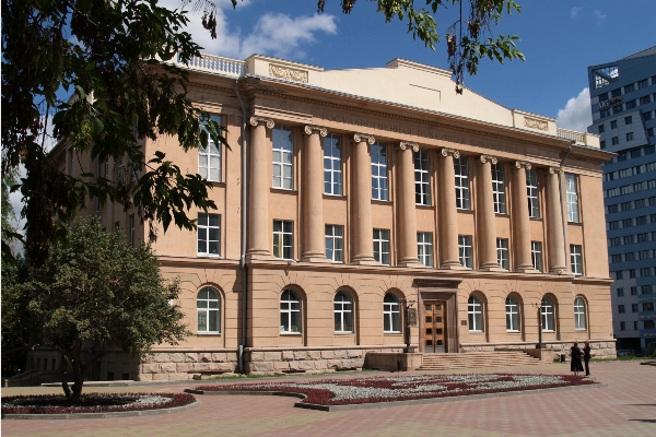 Челябинская областная универсальная научная библиотека