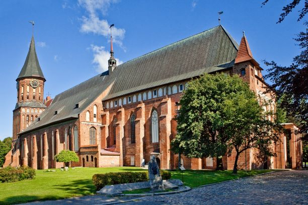 Кафедральный собор г. Калининграда