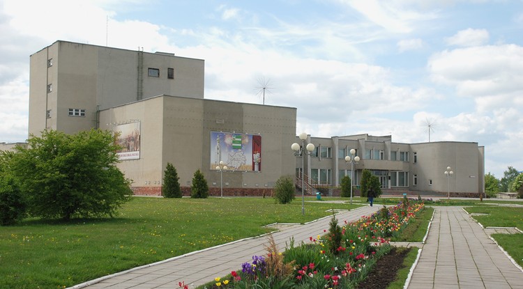 Центр культурного развития п. Прохоровка