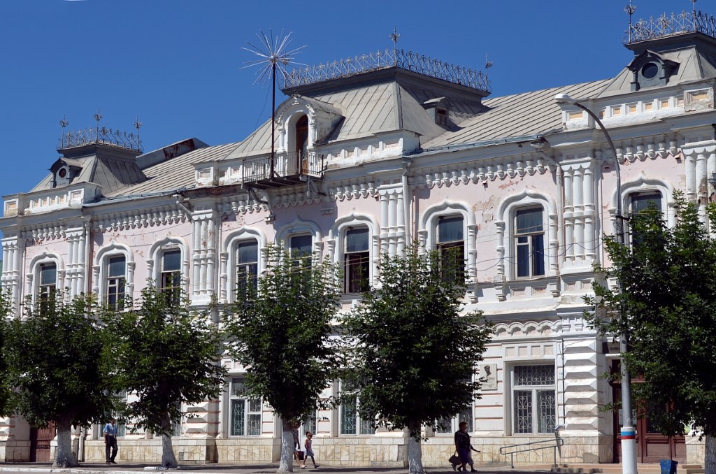Вольский краеведческий музей